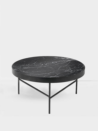 Ferm Living Marble table L Ferm Living Marble table L
