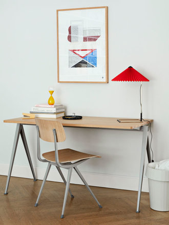 Hay Result chair - beige base Hay Result chair - beige base