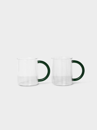 Ferm Living Still mug - set of 2 Ferm Living Still mug - set of 2