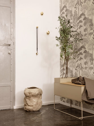 Ferm Living Plant box Pot - L Ferm Living Plant box Pot - L