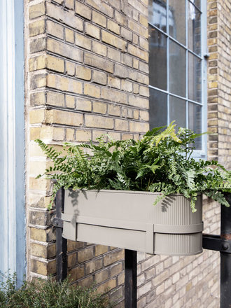 Ferm Living Bau balcony box Ferm Living Bau balcony box