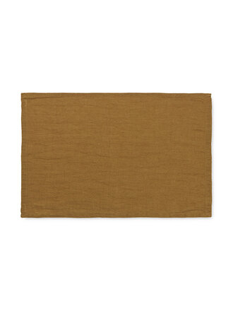 Ferm Living Linen placemats - set of 2