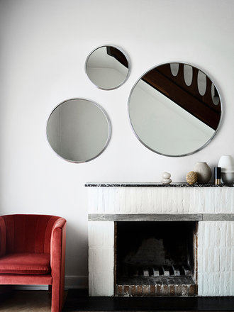 &Tradition Sillon mirror - SH5