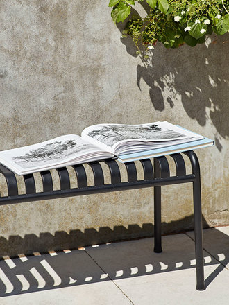 Hay Palissade bench Hay Palissade bench