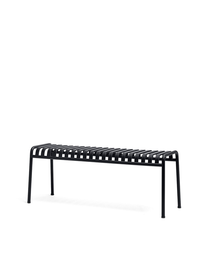 Palissade bench - - La Fabrika
