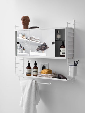String String cabinet with mirror doors String String cabinet with mirror doors