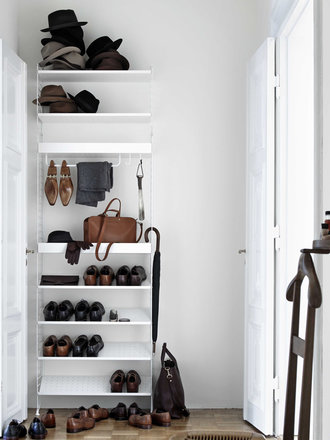 String String shoe shelf metal - 58 x 30 cm