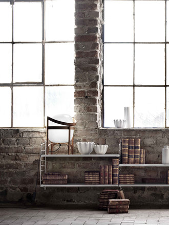 String String wall panel - 75x20 cm String String wall panel - 75x20 cm
