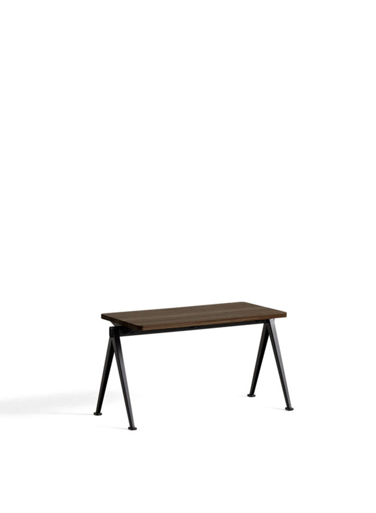 Pyramid bench 11 black base La Fabrika