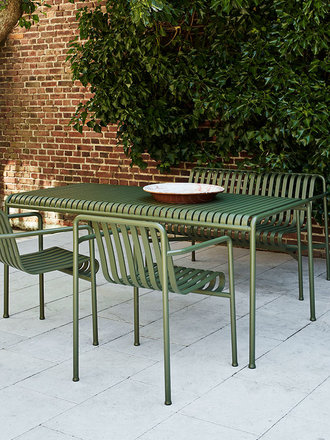 Hay Palissade table Hay Palissade table