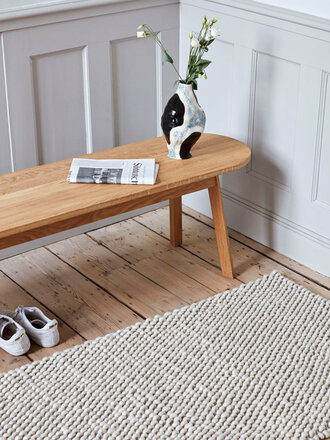 Hay Peas Rug - 170 x 240 cm Hay Peas Rug - 170 x 240 cm