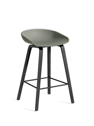 Hay AAS 32 low - black base Hay AAS 32 low - black base