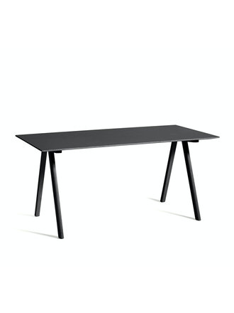 Hay CPH 10 desk - black base Hay CPH 10 desk - black base