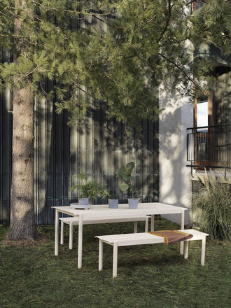 Muuto Linear steel table Muuto Linear steel table