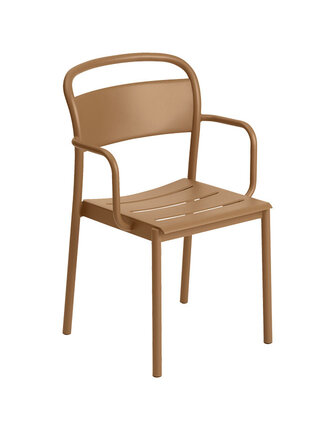 Muuto Linear steel armchair Muuto Linear steel armchair