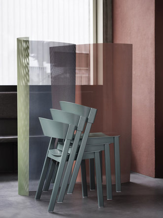 Muuto Cover side chair