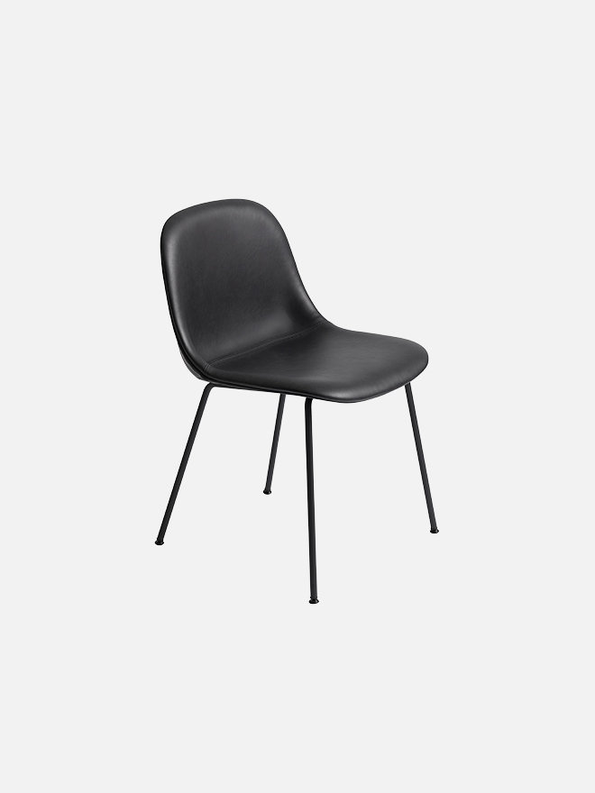 Fiber side chair tube base La Fabrika
