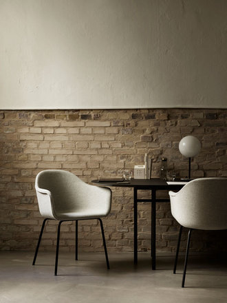 Audo Snaregade table - round Audo Snaregade table - round