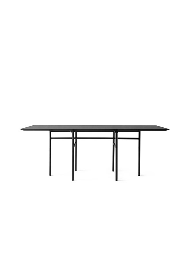 Snaregade table - rectangular - La Fabrika