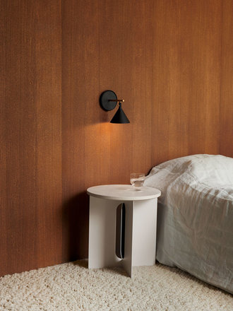 Audo Cast Sconce wall lamp Audo Cast Sconce wall lamp