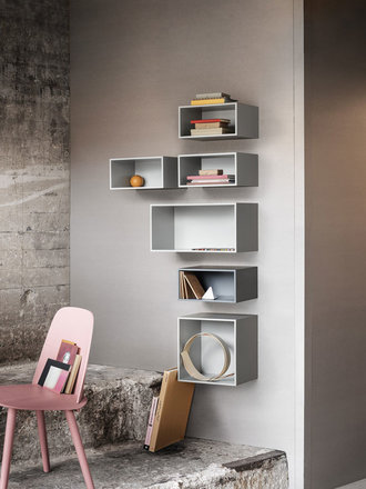 Muuto Mini Stacked - L Muuto Mini Stacked - L