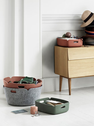 Muuto Restore Round Basket Muuto Restore Round Basket
