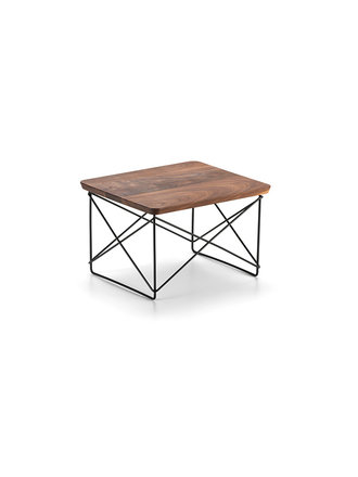 Vitra Occasional table LTR - walnut Vitra Occasional table LTR - walnut