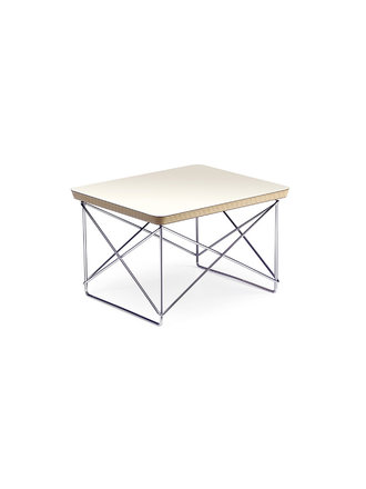 Vitra Occasional table LTR - white HPL Vitra Occasional table LTR - white HPL