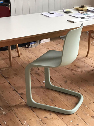 Vitra EVO-C chair