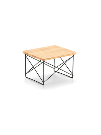 Vitra Occasional table LTR - natural oak Vitra Occasional table LTR - natural oak