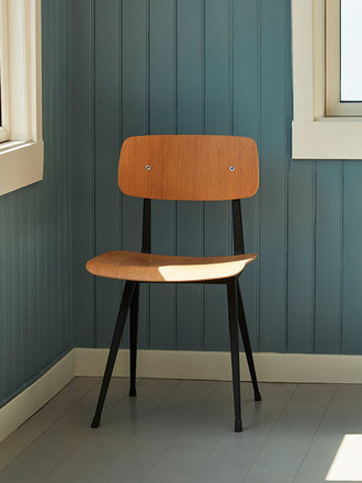 Hay Result chair - black base Hay Result chair - black base