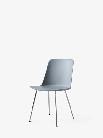 &Tradition Rely chair HW6 - chrome base &Tradition Rely chair HW6 - chrome base