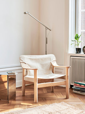 Hay Bernard chair - natural oak base Hay Bernard chair - natural oak base