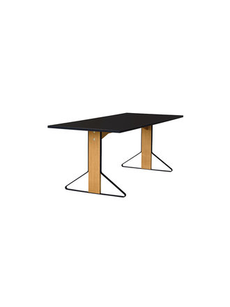 Artek Kaari table rectangular - black HPL Artek Kaari table rectangular - black HPL