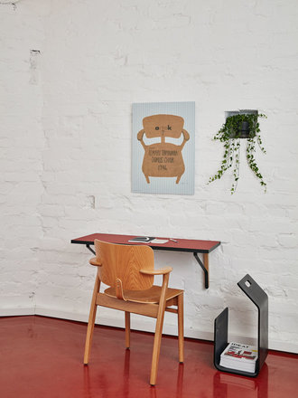 Artek Kaari wall console Artek Kaari wall console