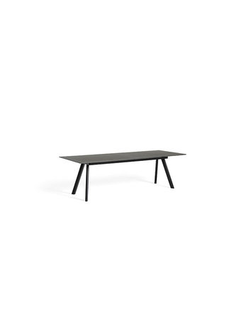 Hay CPH 30 extendable table - black base Hay CPH 30 extendable table - black base