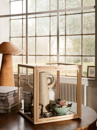 Ferm Living Miru glass montre