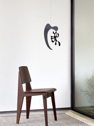 Vitra Chaise Tout Bois Vitra Chaise Tout Bois