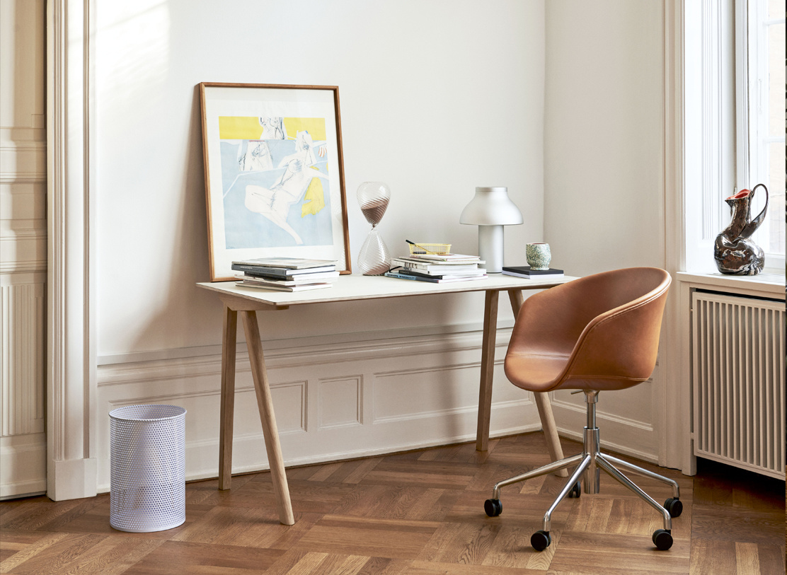 Stories - How to create a stylish home office? - La Fabrika