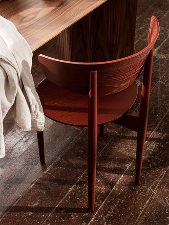 Ferm Living Herman dining chair - wooden Ferm Living Herman dining chair - wooden