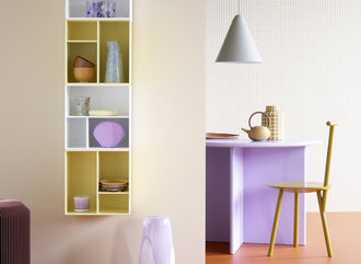 How to make a dark room feel brighter?
