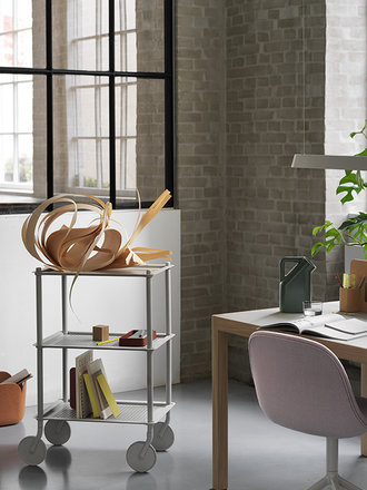 Muuto Flow trolley