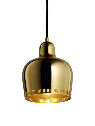 Artek A330S pendant - Golden Bell