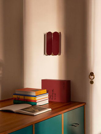 Hay Arcs wall sconce Hay Arcs wall sconce