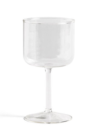 Hay Tint wine glass - set 2 Hay Tint wine glass - set 2