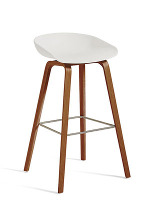 Hay AAS 32 high - walnut base Hay AAS 32 high - walnut base