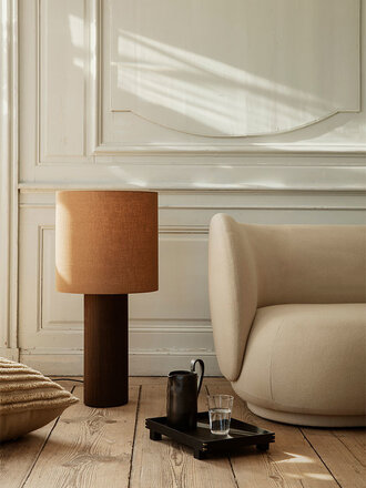 Ferm Living Post floor lamp base Ferm Living Post floor lamp base
