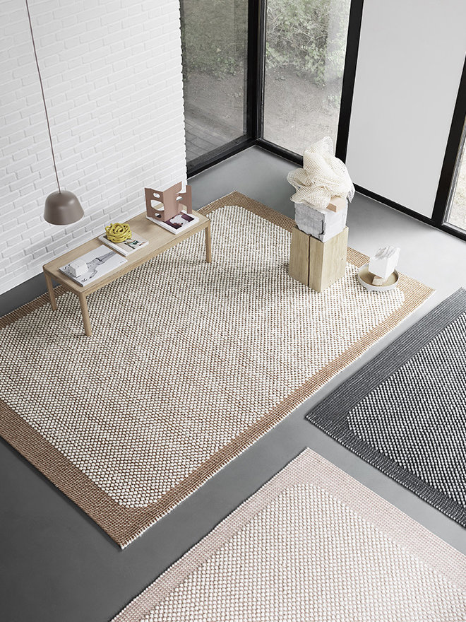 Raw Rug No 2 - 200 x 300 cm - La Fabrika