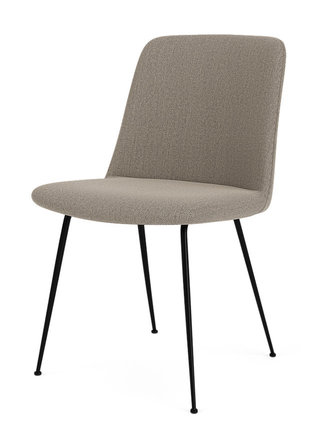 &Tradition Rely chair HW8 - black base &Tradition Rely chair HW8 - black base