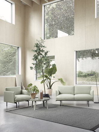 Muuto Outline Studio sofa Muuto Outline Studio sofa
